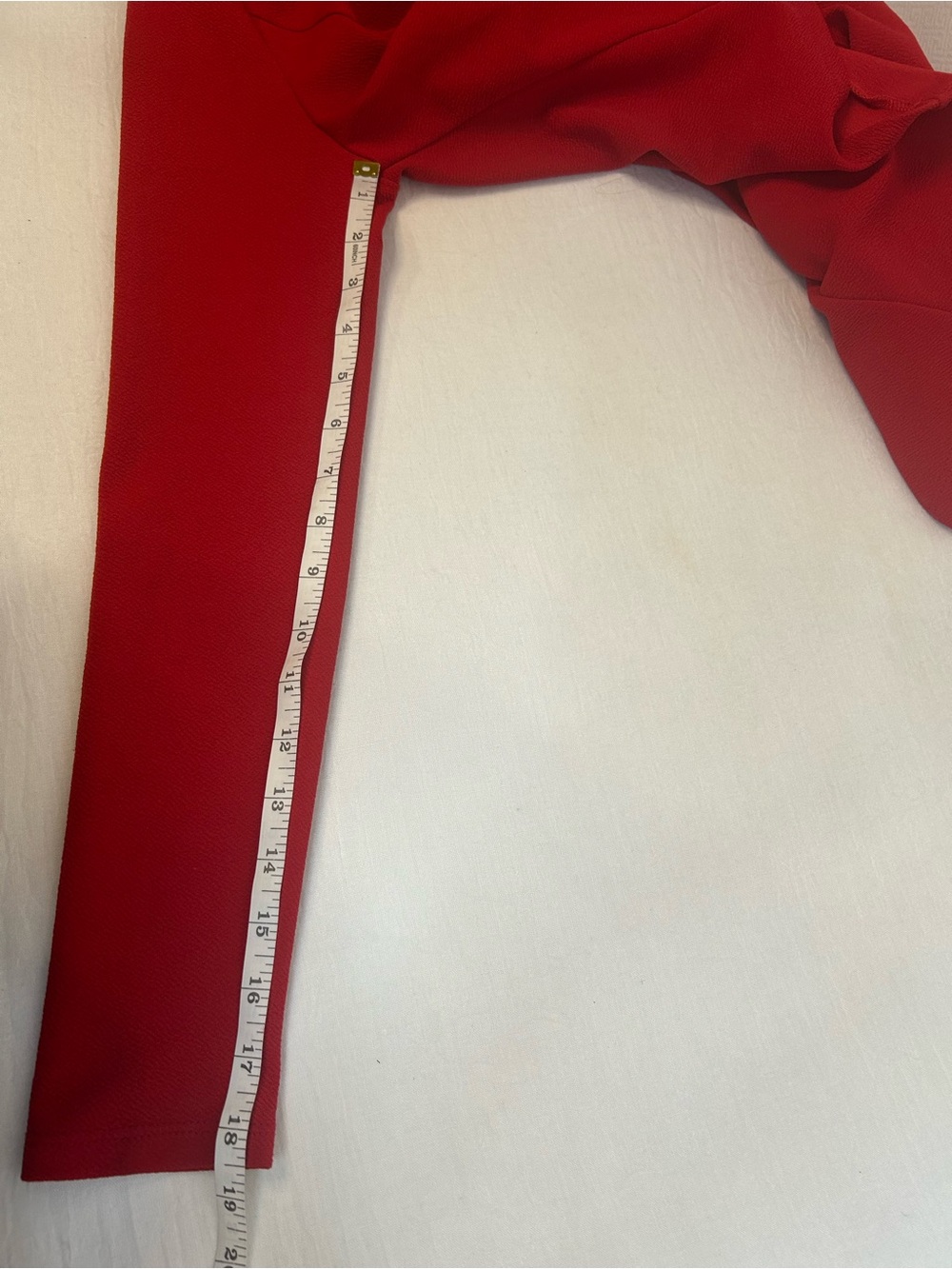 Classic Red Jacket - Picture 10 of 14